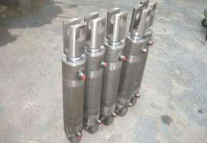 垃圾压缩机液压缸