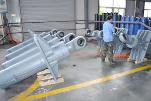 石油装备机械油缸